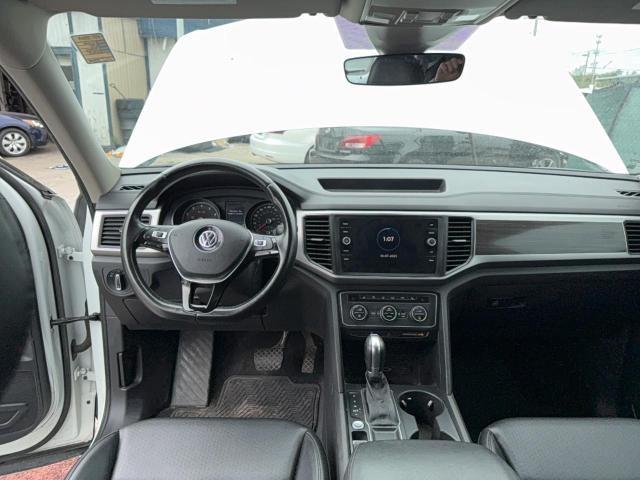 2018 VOLKSWAGEN ATLAS SE 1V2DR2CAXJC522527