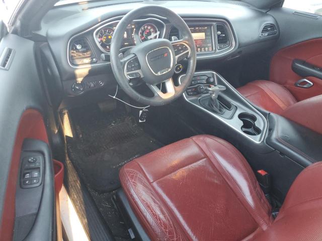 2015 DODGE CHALLENGER - 2C3CDZBG3FH895301