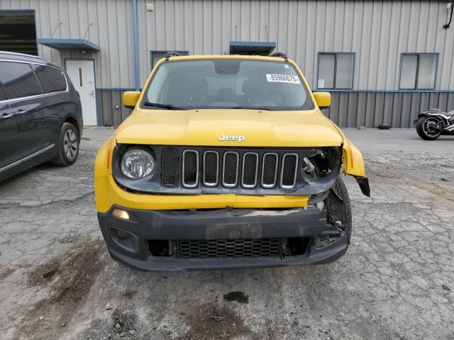 2016 JEEP RENEGADE L - ZACCJBBT7GPD87535