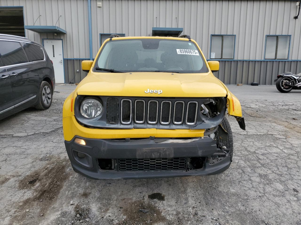 JEEP RENEGADE LATITUDE