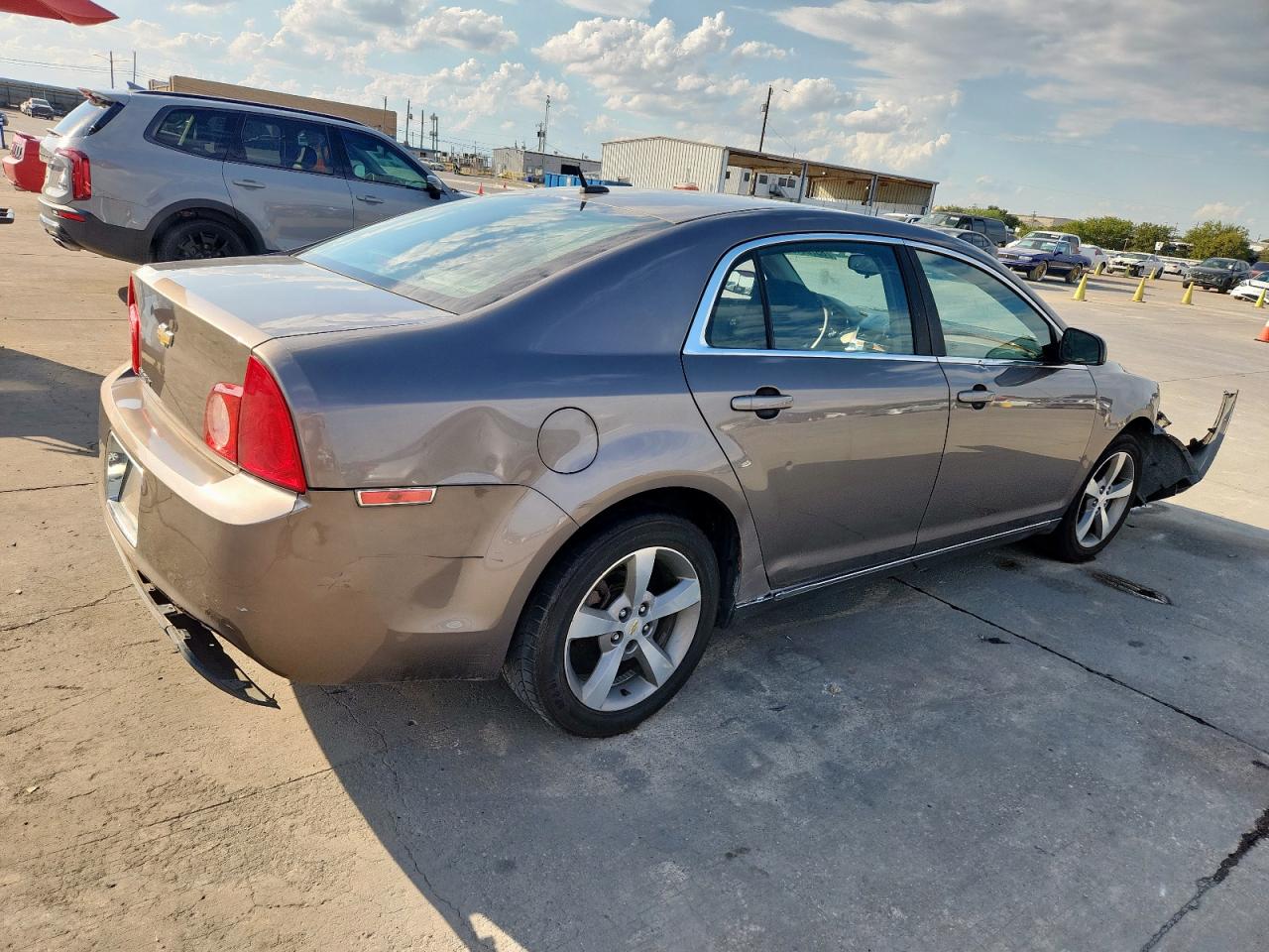 CHEVROLET MALIBU 1LT