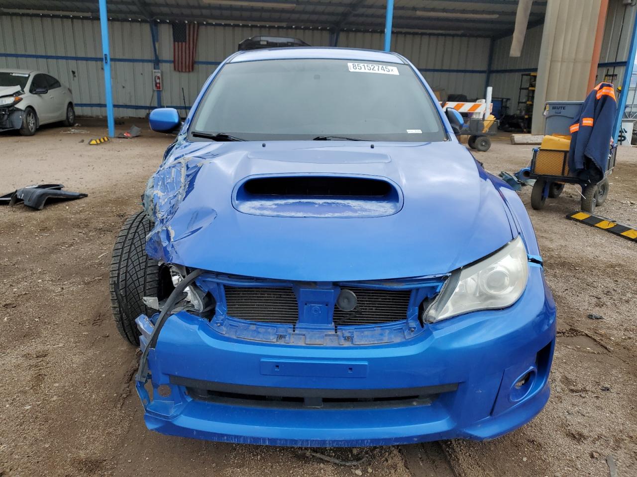 SUBARU WRX