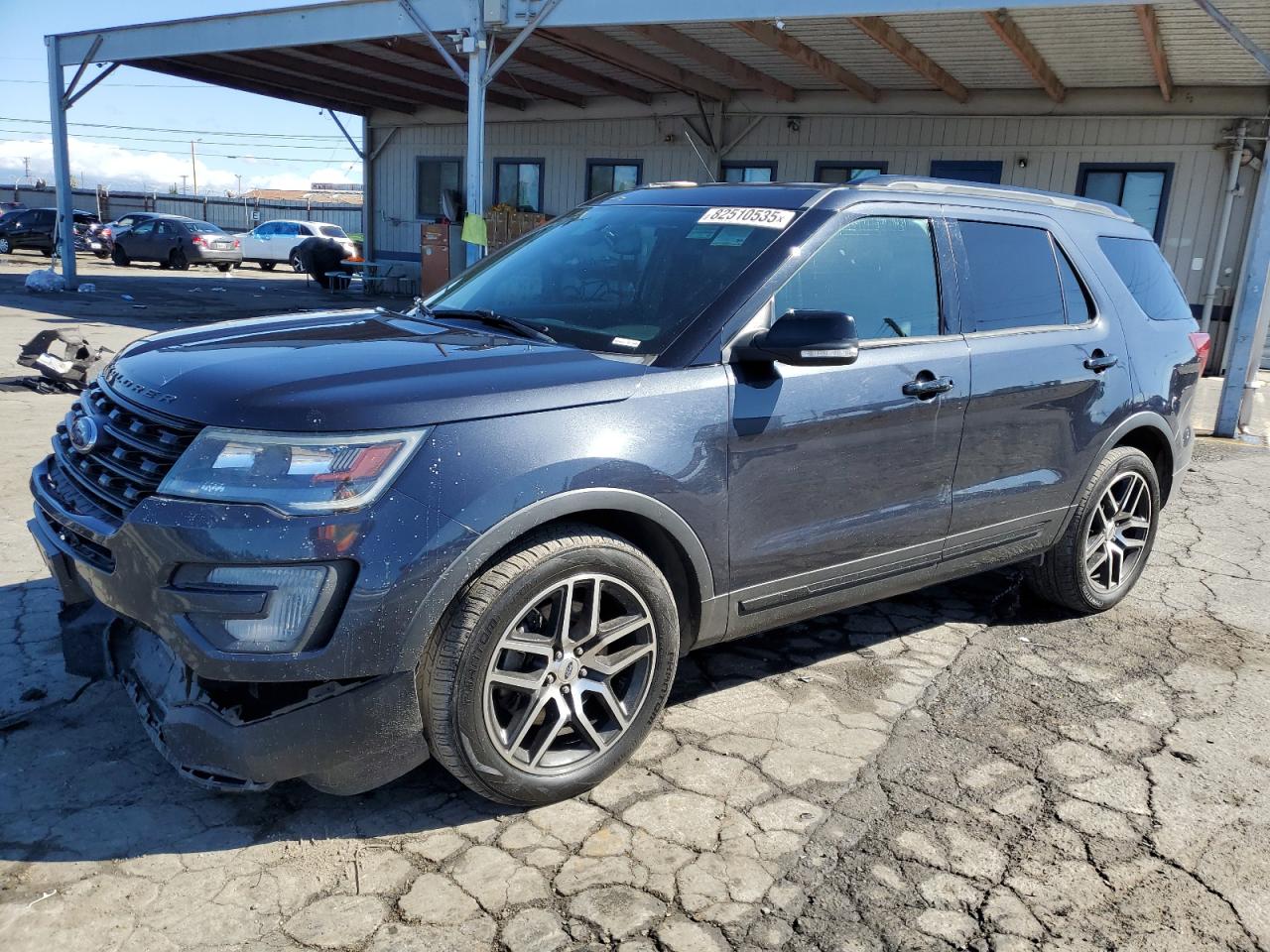 FORD EXPLORER SPORT