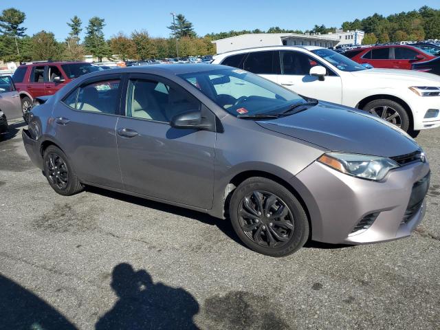 2015 TOYOTA COROLLA L #3265274015