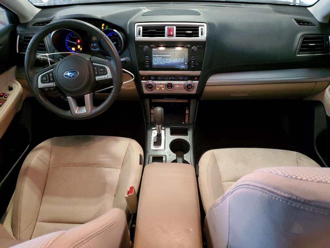 SUBARU OUTBACK 2.5I PREMIUM