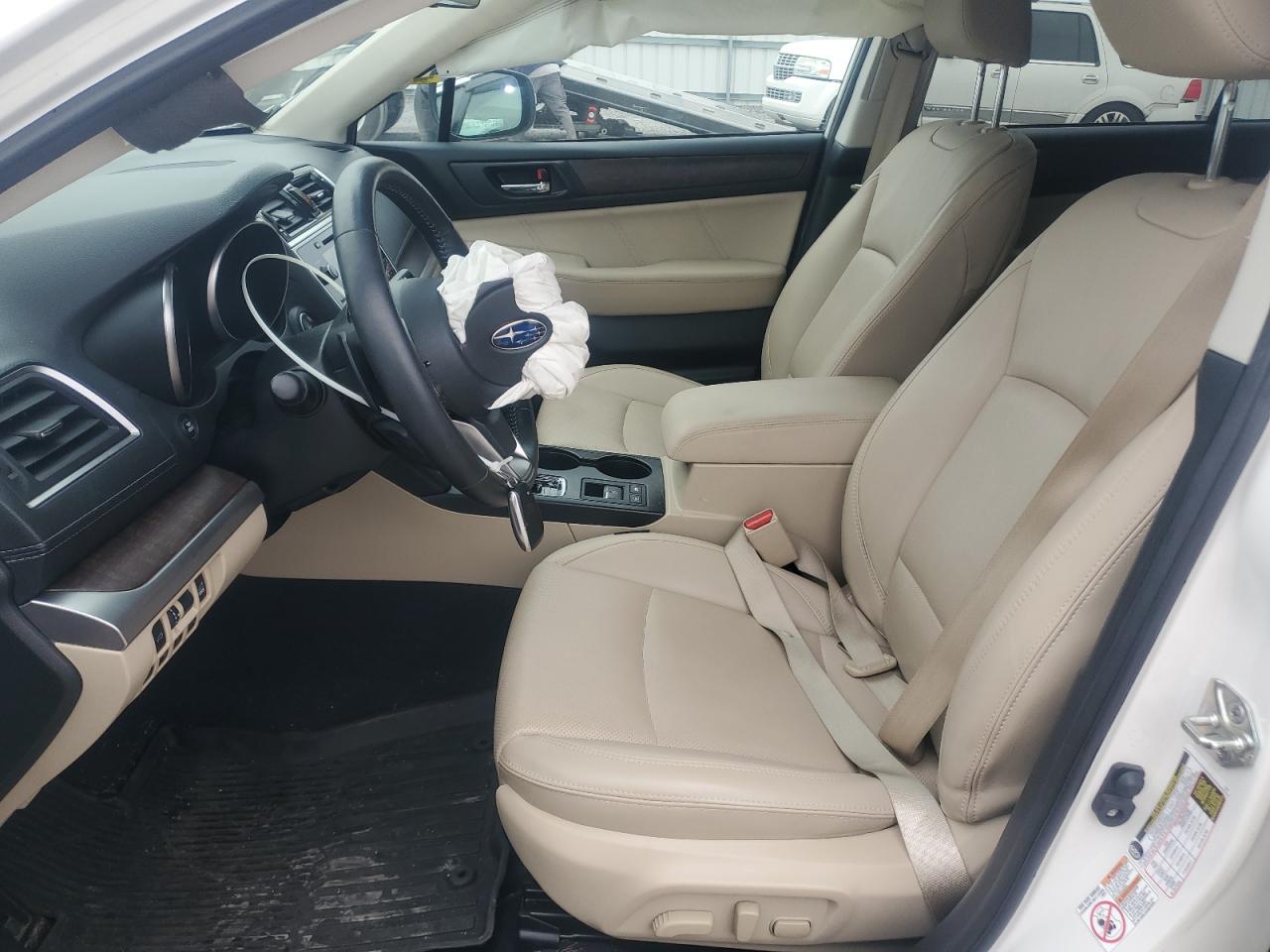 SUBARU OUTBACK 2.5I LIMITED