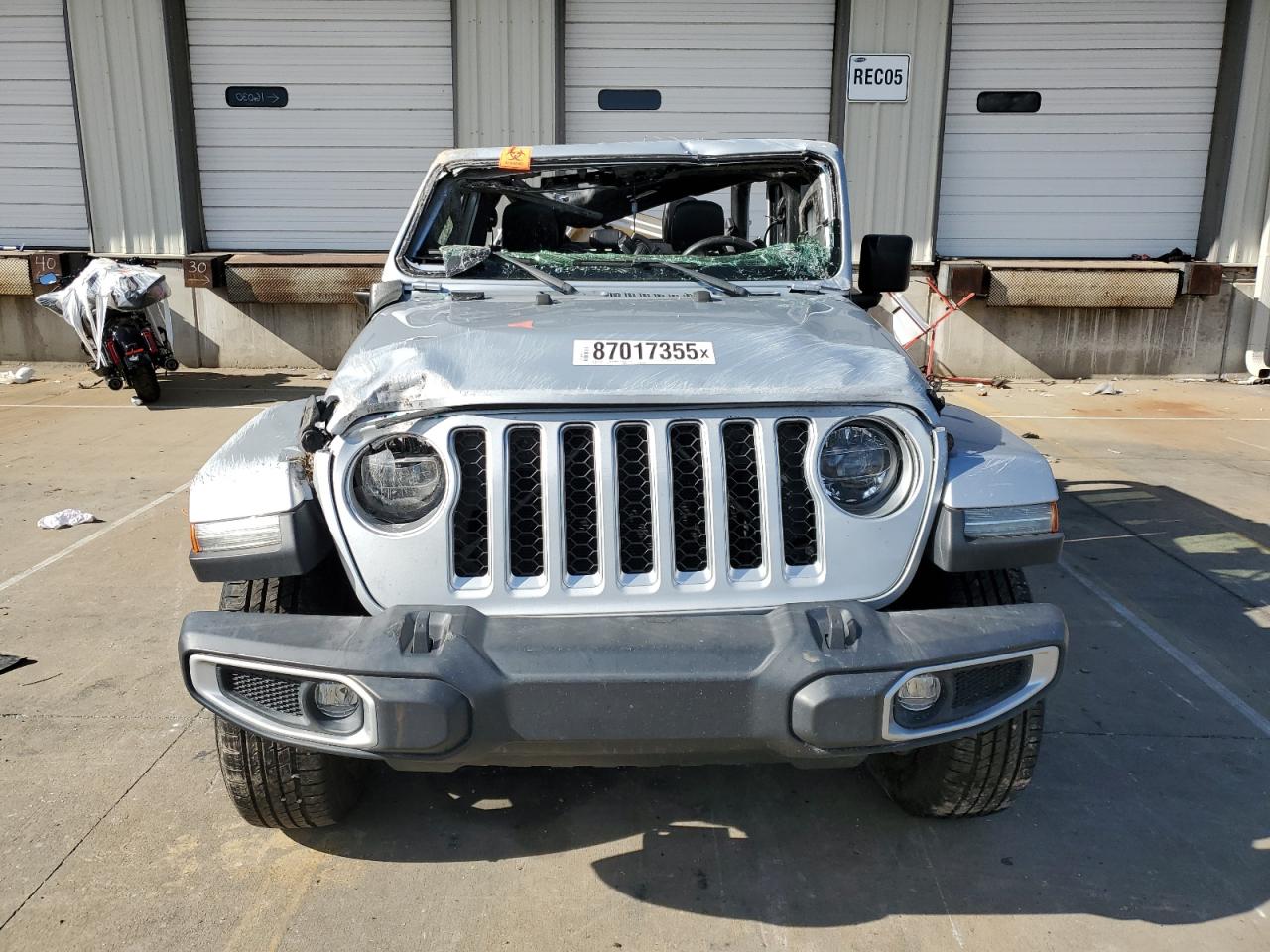 Lot #3311706222 2022 JEEP GLADIATOR