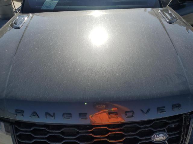 2021 LAND ROVER RANGE ROVE - SALWR2SUXMA759274