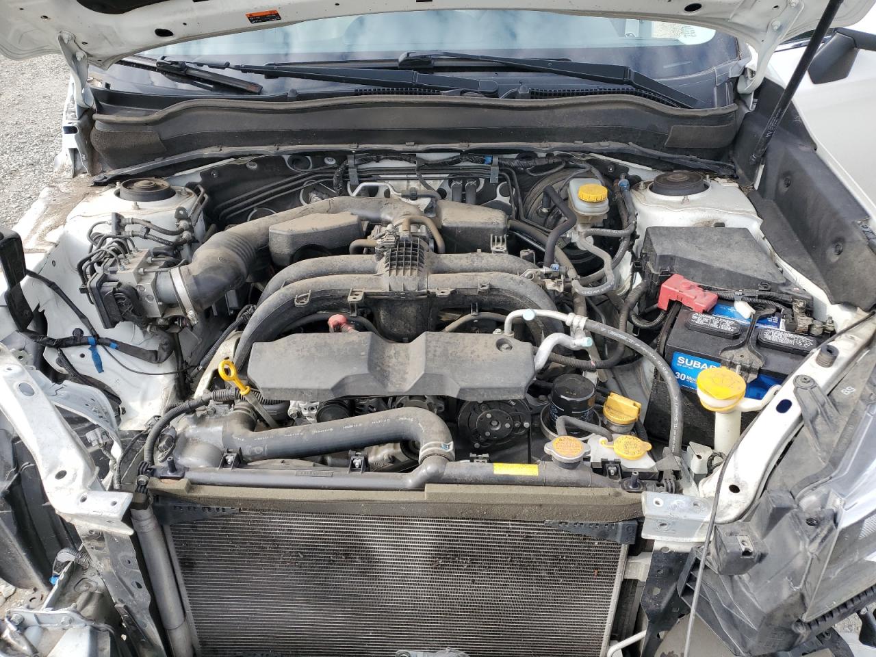 SUBARU FORESTER 2.5I LIMITED