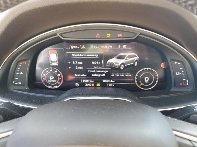 2017 AUDI Q7 PRESTIGE #3282583873