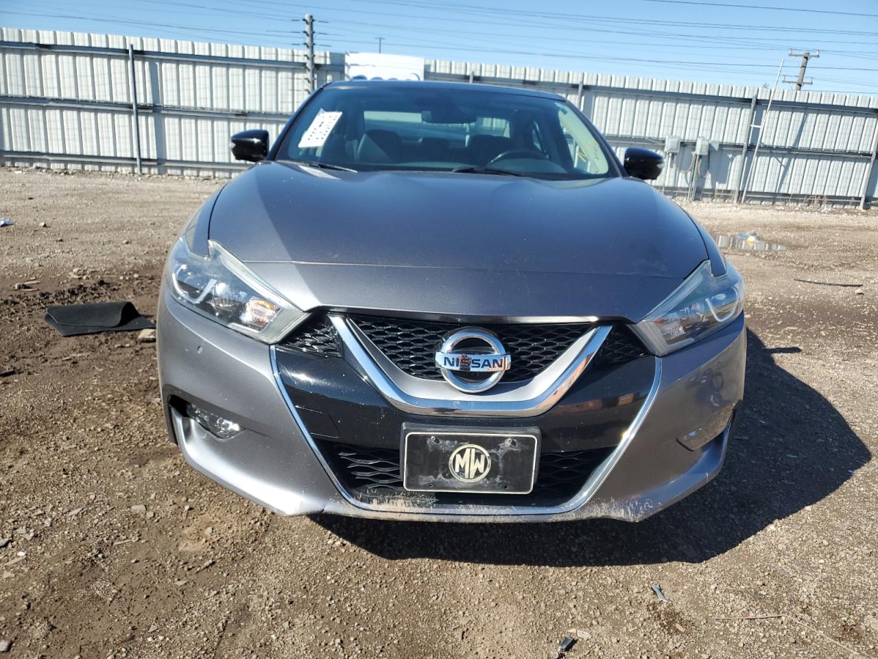 NISSAN MAXIMA 3.5S