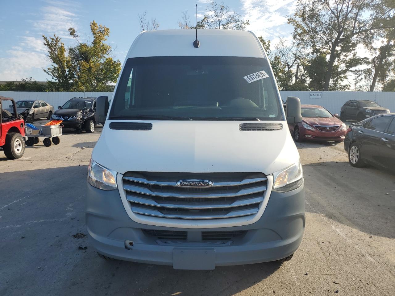 Lot #3256322338 2020 FREIGHTLINER SPRINTER 2