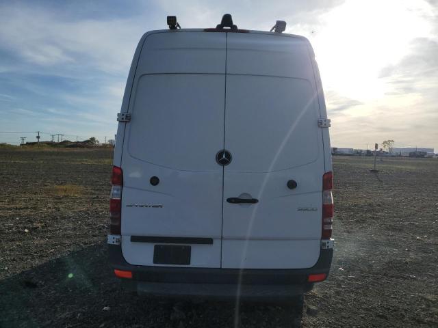 2018 MERCEDES-BENZ SPRINTER 3 WD3BF0CD8JP595236