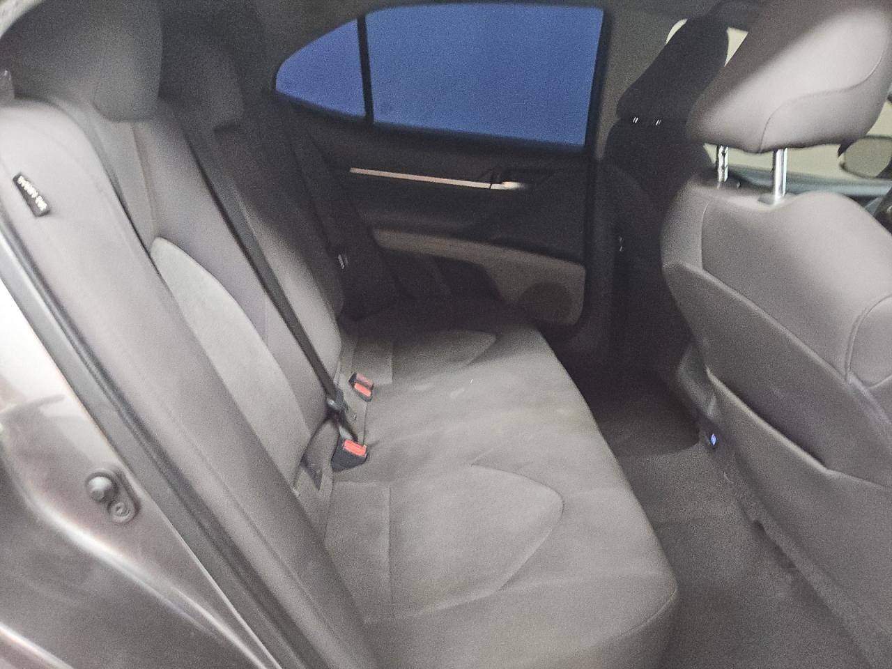 Lot #3318973913 2020 TOYOTA CAMRY LE