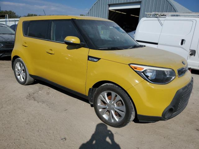 2014 KIA SOUL + - Inny widok