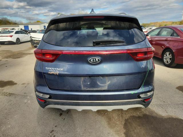 2021 KIA SPORTAGE S - KNDP6CAC9M7897341