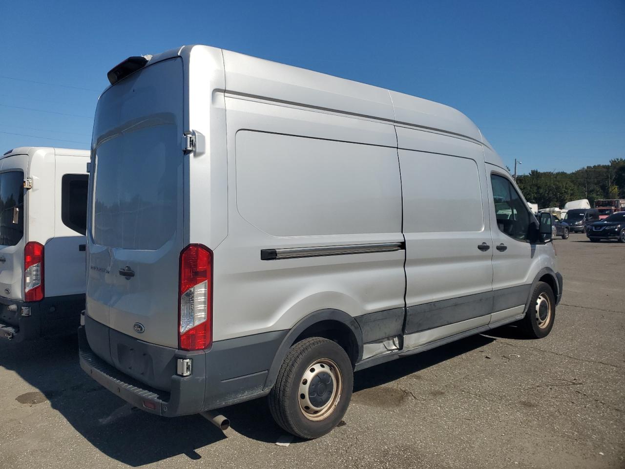 FORD TRANSIT T-350