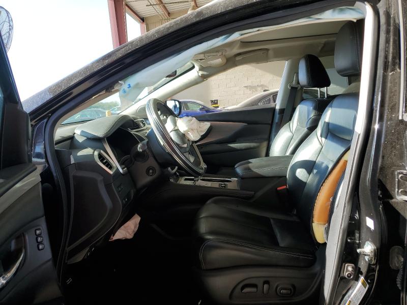 2018 NISSAN MURANO S - 5N1AZ2MG0JN103318