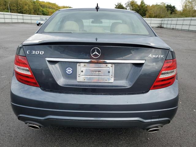 2013 MERCEDES-BENZ C 300 4MAT #3284711961