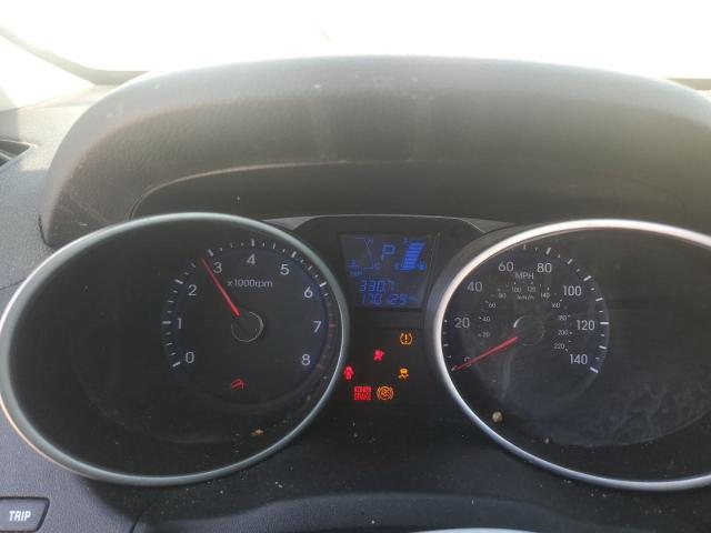 2018 HYUNDAI TUCSON SEL - KM8J3CA42JU659413