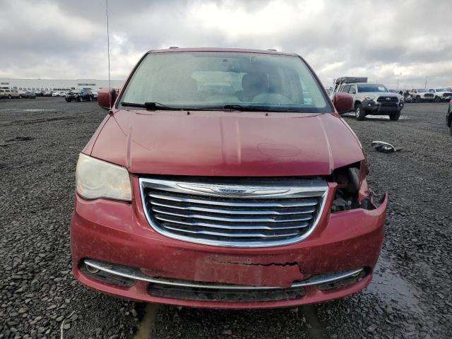 2013 CHRYSLER TOWN & COU - 2C4RC1BG3DR690899