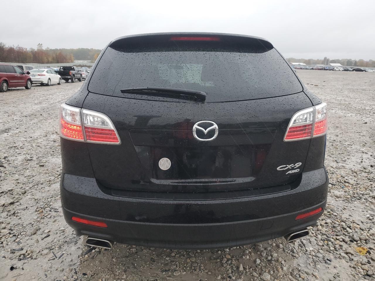 MAZDA CX-9