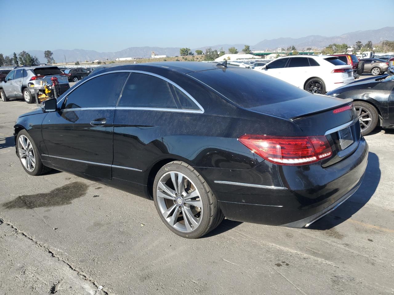 MERCEDES-BENZ E-CLASS 350