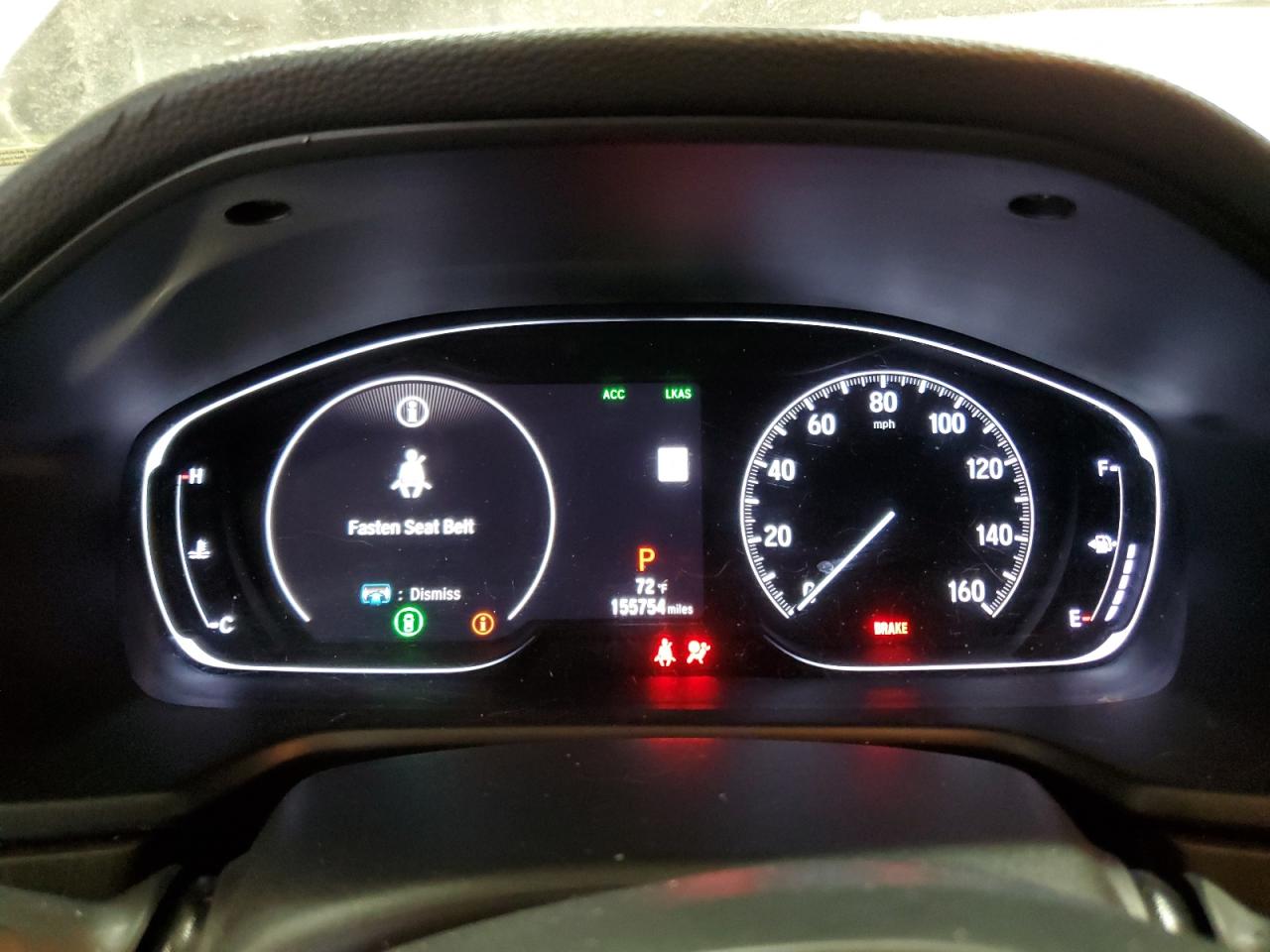 HONDA ACCORD TOURING