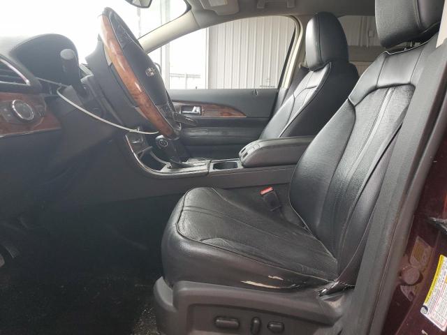 2011 LINCOLN MKX - 2LMDJ8JK8BBJ15007