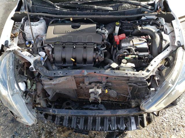 2019 NISSAN SENTRA S #3302885924