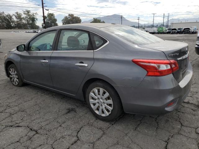 2017 NISSAN SENTRA S 3N1AB7APXHL696371