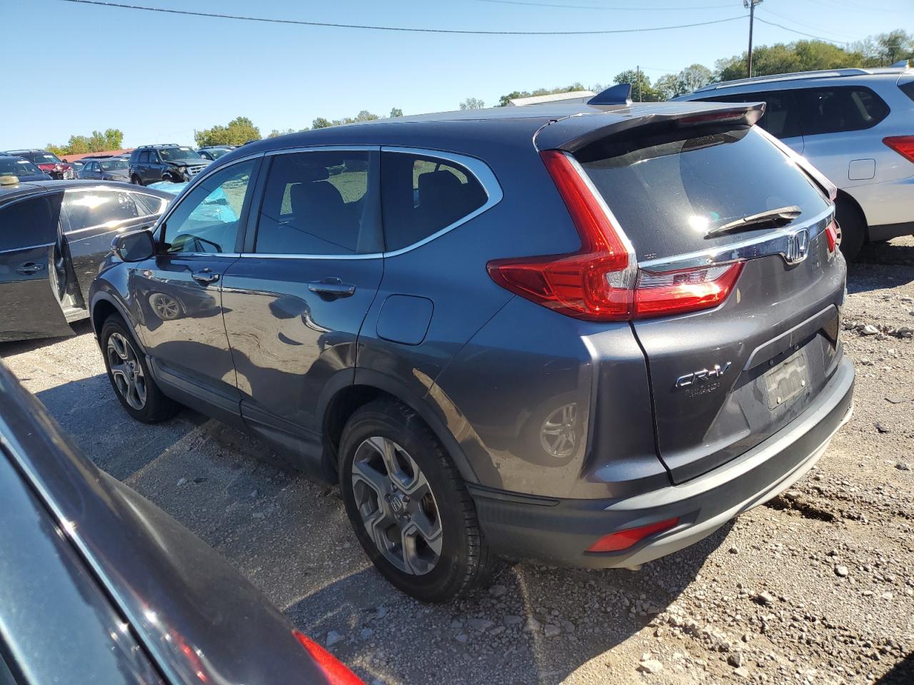 HONDA CR-V EXL