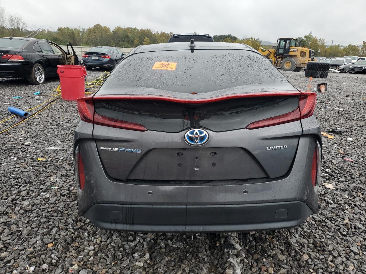 TOYOTA PRIUS PRIME LE