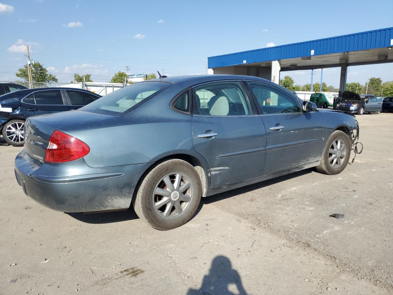 Lot #3278674741 2007 BUICK LACROSSE CX