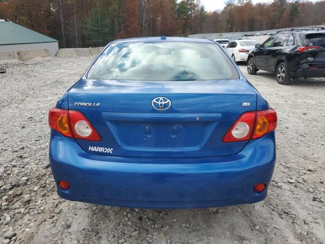 2009 TOYOTA COROLLA BA #3302729002