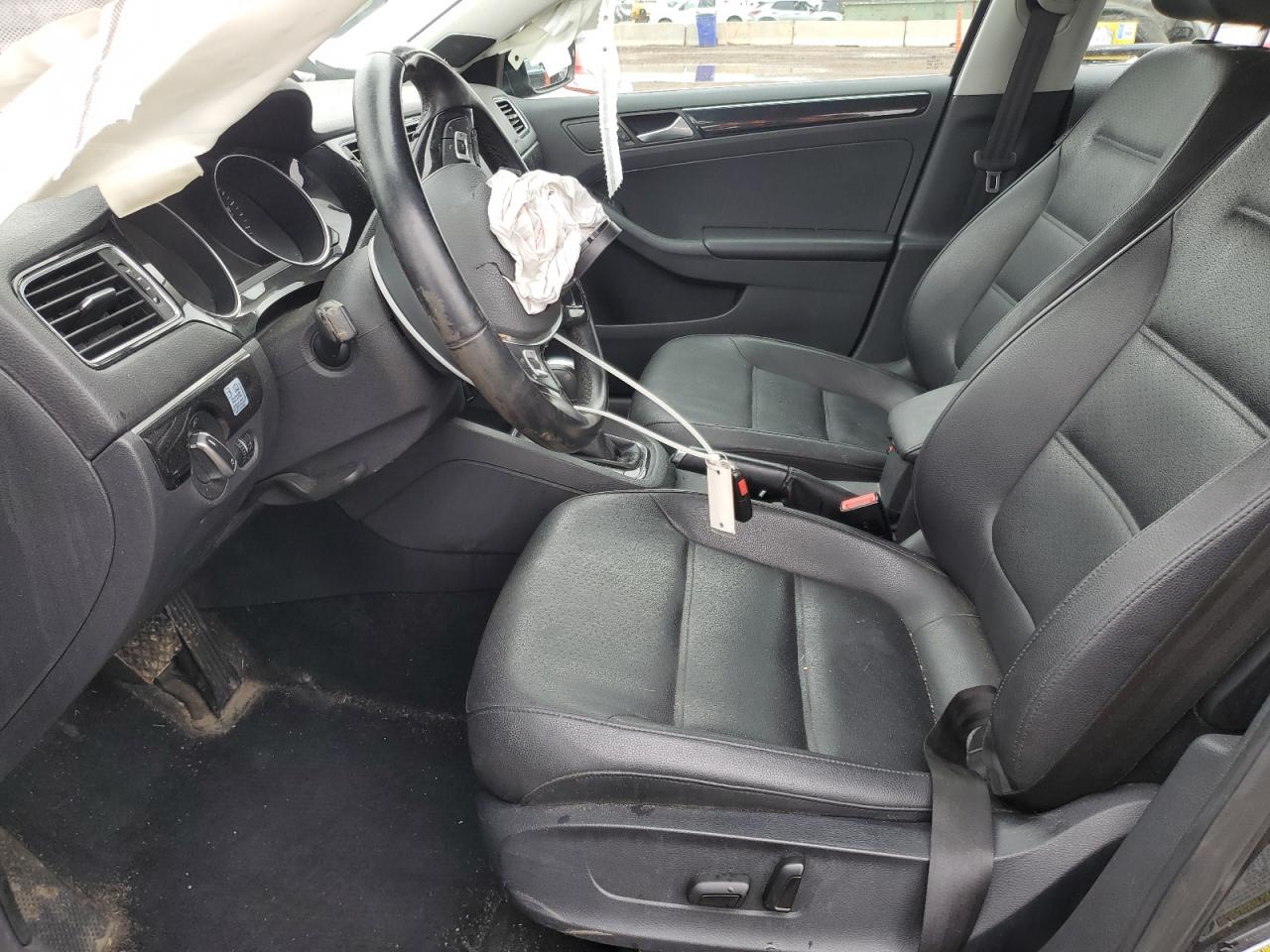 VOLKSWAGEN JETTA TDI