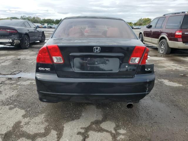 2004 HONDA CIVIC LX #3265291760