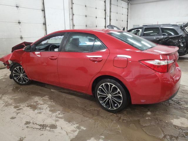 2016 TOYOTA COROLLA L - 5YFBURHE3GP526737