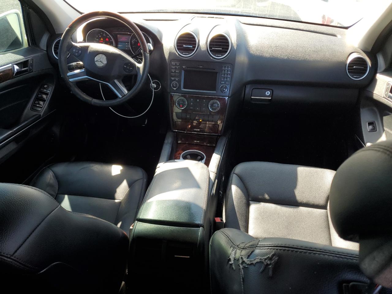 MERCEDES-BENZ M-CLASS 350