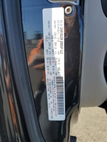 2012 CHRYSLER TOWN & COUNTRY TOURING #3281756894