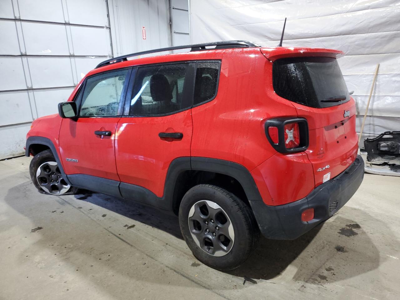 JEEP RENEGADE SPORT