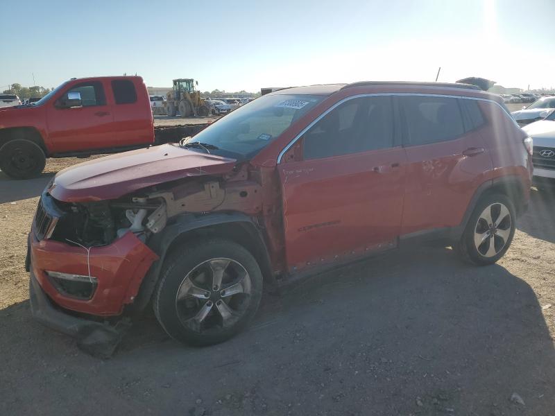 2017 JEEP COMPASS LA - 3C4NJDBB9HT640294