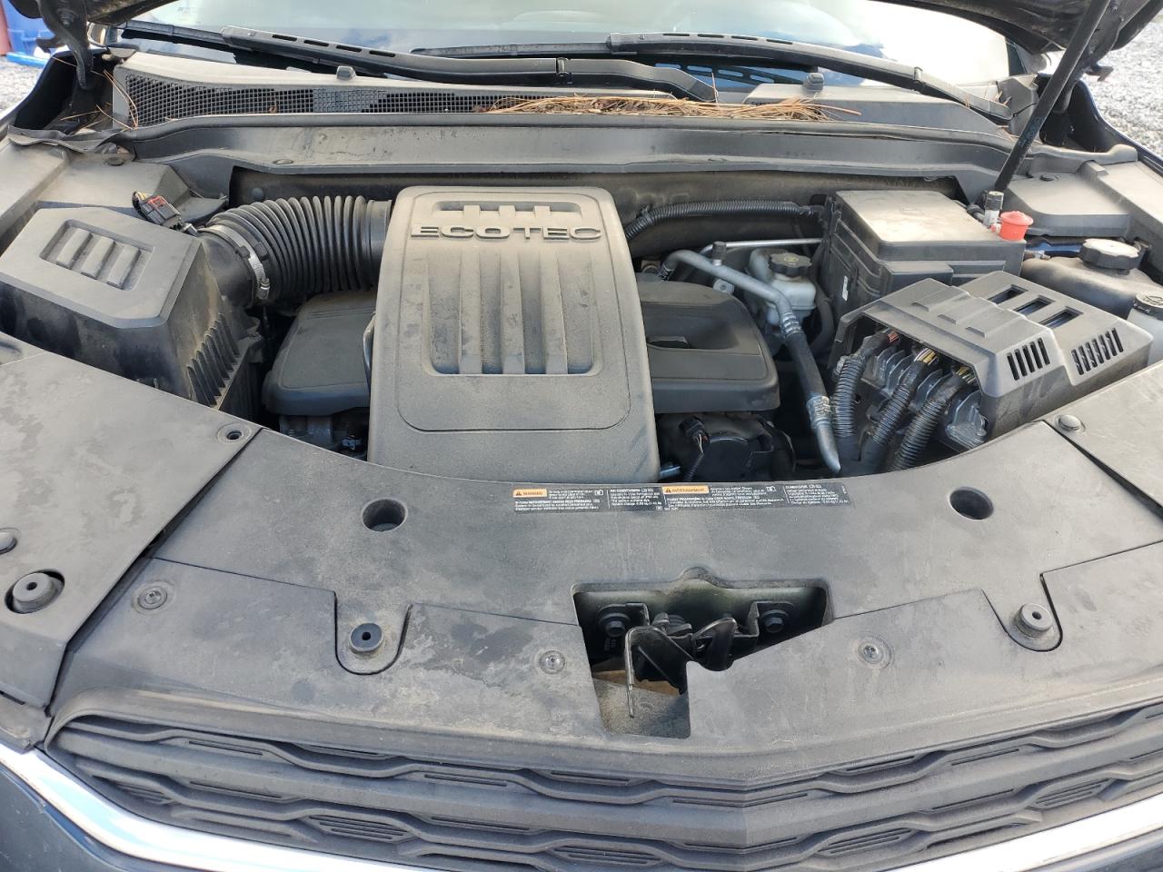 CHEVROLET EQUINOX LS