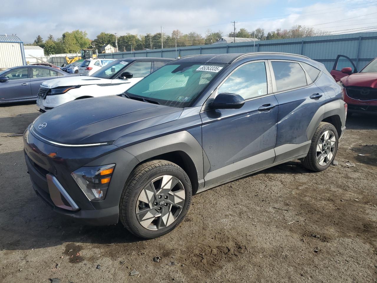 HYUNDAI KONA SEL