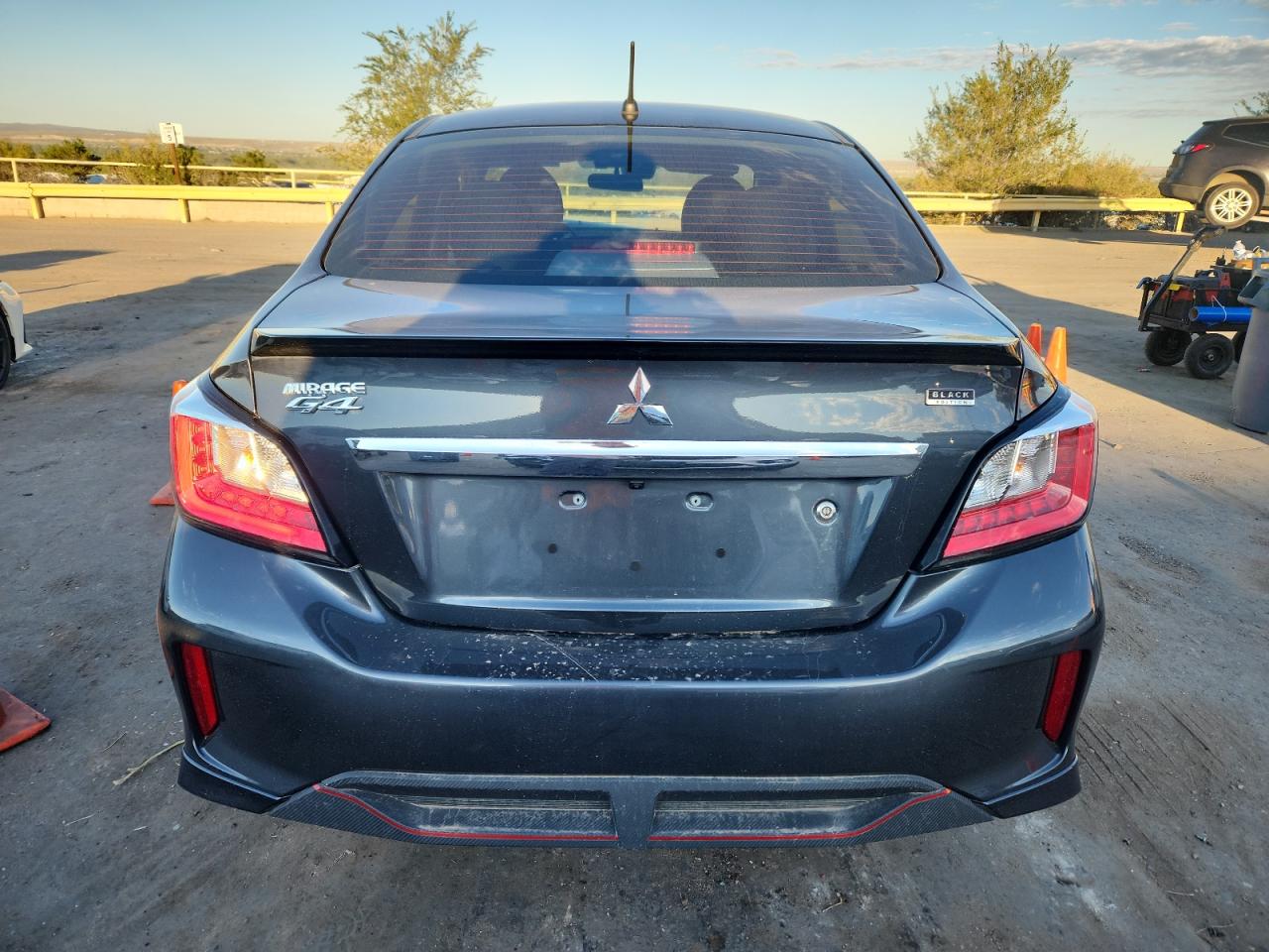 MITSUBISHI MIRAGE G4 ES