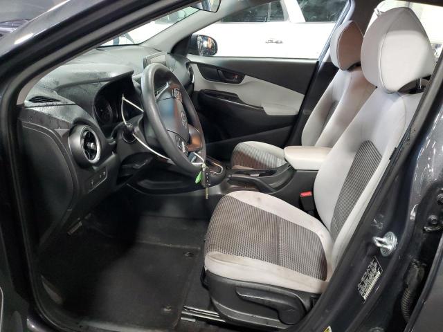 2022 HYUNDAI KONA SEL KM8K2CAB3NU760200