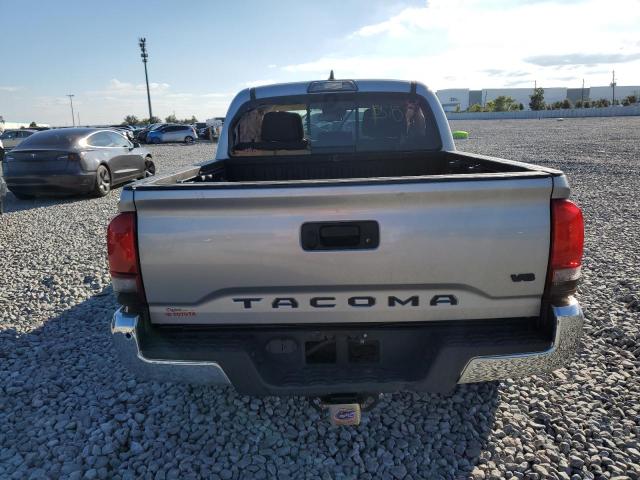 2018 TOYOTA TACOMA DOU #3292550718