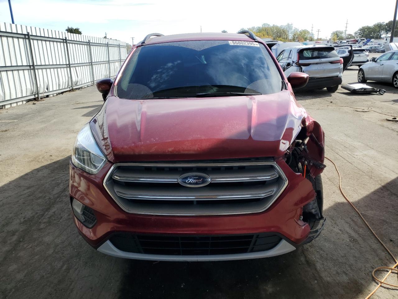 FORD ESCAPE SE