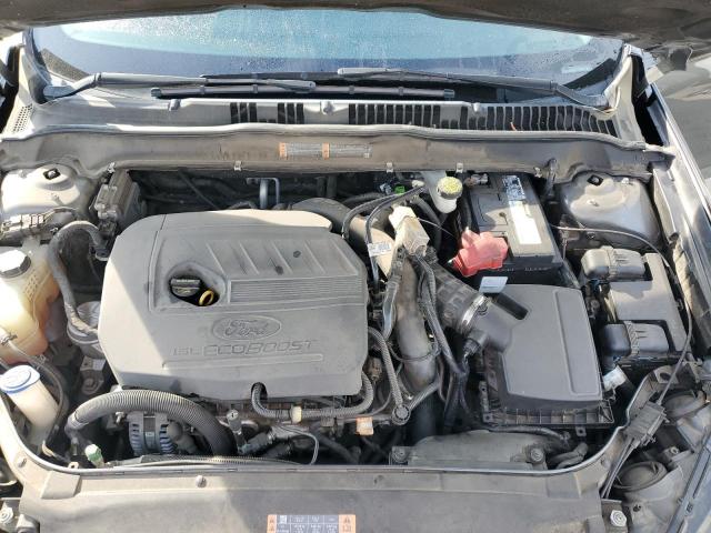 2018 FORD FUSION SE - 3FA6P0HD6JR145385