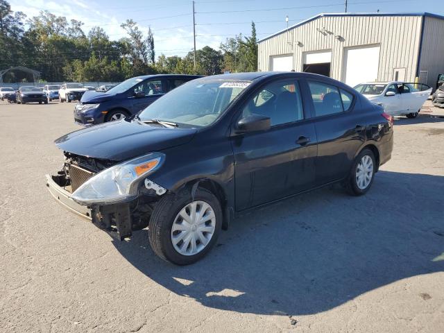 NISSAN VERSA S
